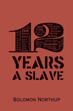 12 Years a Slave (eBook, ePUB) - Northup, Solomon