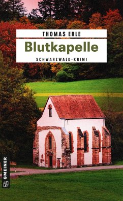 Blutkapelle (eBook, PDF) - Erle, Thomas