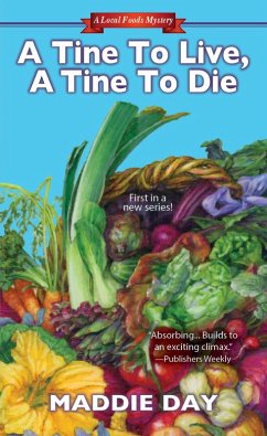 A Tine to Live, A Tine to Die (eBook, ePUB) - Day, Maddie