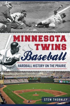 Cover Minnesota Twins Baseball (eBook, ePUB)