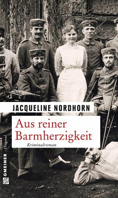 Aus reiner Barmherzigkeit (eBook, PDF) - Nordhorn, Jacqueline