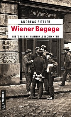 Wiener Bagage (eBook, PDF) - Pittler, Andreas