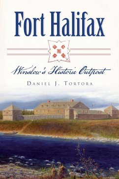 Cover Fort Halifax (eBook, ePUB)
