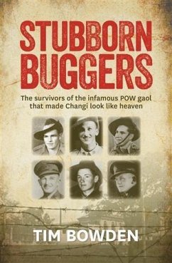 Stubborn Buggers (eBook, ePUB) - Bowden, Tim