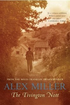 Tivington Nott (eBook, ePUB) - Miller, Alex