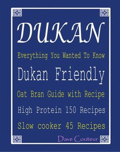 Cover Dukan Everything You Wanted To Know (eBook, ePUB)
