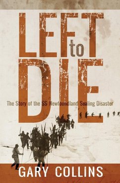 Cover Left to Die (eBook, ePUB)