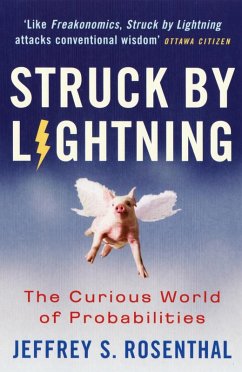 Struck By Lightning (eBook, ePUB) - Rosenthal, Jeffrey S.