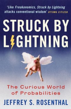 Cover Struck By Lightning (eBook, ePUB)