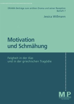 Cover Motivation und Schmähung; .