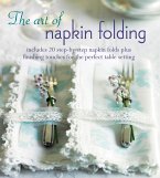 The Art of Napkin Folding (eBook, ePUB)