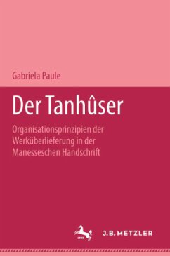 Cover Der Tanhûser; .