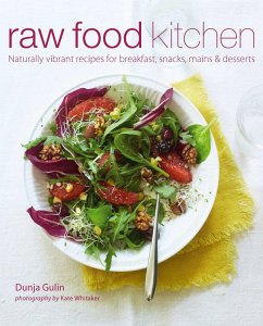 Raw Food Kitchen (eBook, ePUB) - Gulin, Dunja