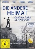 Die andere Heimat - Chronik einer Sehnsucht, 2 DVDs