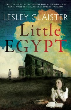 Little Egypt (eBook, ePUB) - Glaister, Lesley