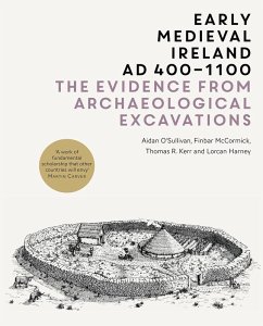 Cover Early Medieval Ireland, AD 400-1100 (eBook, ePUB)