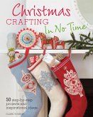 Christmas Crafting In No Time (eBook, ePUB)