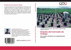 Estudio del mercado de trabajo - Ochoa Amaya, Juan Manuel;Ramírez Rojas, Manuel Álvaro;Chávez H, Ernesto L