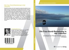 Die Frau-Hund-Beziehung in der Literatur - Billod-Girard, Elisabeth