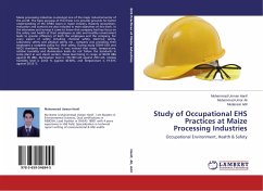 Study of Occupational EHS Practices at Maize Processing Industries - Hanif, Muhammad Usman;Ali, Muhammad Umar;Adil, Mudassar