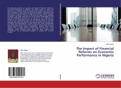The Impact of Financial Reforms on Economic Performance in Nigeria