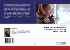 Incest And Interpersonal Relationships Of Young Adult Females - Crause, Estelle