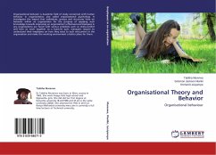 Organisational Theory and Behavior - Murerwa, Tabitha;Muriiki, Solomon Jackson;Lesiyampe, Richard