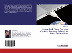 Ionospheric Total Electron Content Anomaly Related to Deep Earthquakes