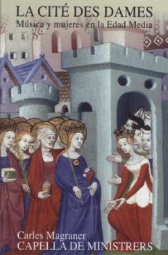 Cover La Cite des Dames