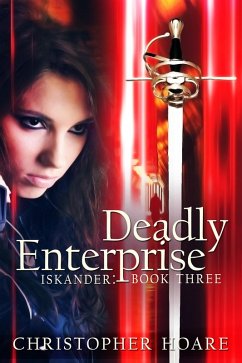 Cover Deadly Enterprise (eBook, ePUB)