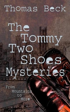 Cover The Tommy Two Shoes Mysteries (eBook, ePUB)
