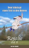 Rosalie did it (eBook, ePUB)