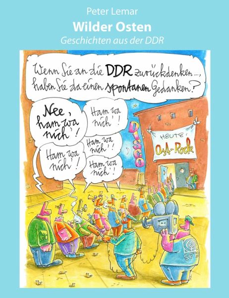 Wilder Osten (eBook, ePUB)