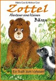 ZOTTEL - Abenteuer eines kleinen Bären (eBook, ePUB) ZOTTEL - Abenteuer eines kleinen Bären (eBook, ePUB)