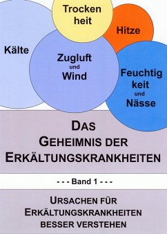 Das Geheimnis der Erkältungskrankheiten 1 (eBook, ePUB) - M. Kolleritsch, Günther