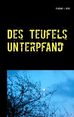 Des Teufels Unterpfand - Kerz, Florian J.