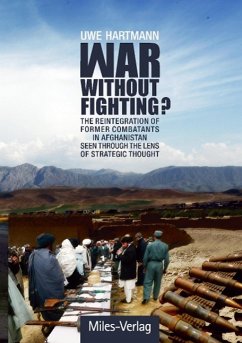 War without Fighting? - Hartmann, Uwe