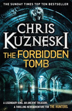 The Forbidden Tomb (The Hunters 2) - Kuzneski, Chris