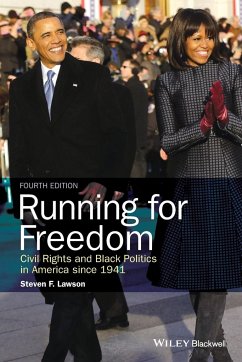 Running for Freedom - Lawson, Steven F.