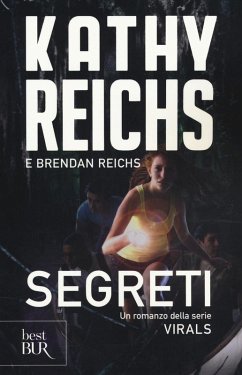 Cover Segreti. Virals