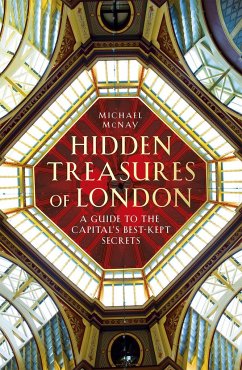 Hidden Treasures of London - Mcnay, Michael