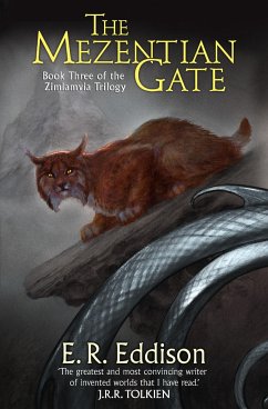 The Mezentian Gate - Eddison, E R