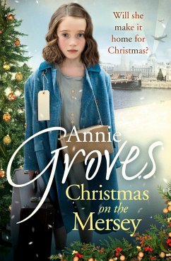 Christmas on the Mersey - Groves, Annie