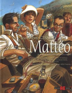 Cover Mattéo. Il terzo periodo (agosto 1936)