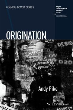 Origination - Pike, Andy