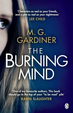 The Burning Mind - Gardiner, M. G.