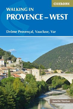 Walking in Provence - West - Norton, Janette