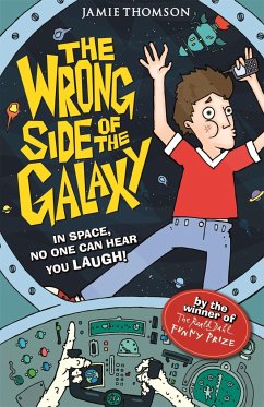 The Wrong Side of the Galaxy - Thomson, Jamie