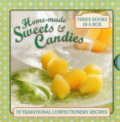 Home-Made Sweets & Candies - Ptak, Claire