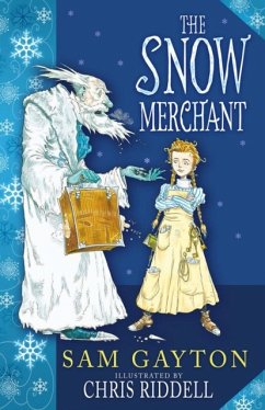 The Snow Merchant - Gayton, Sam